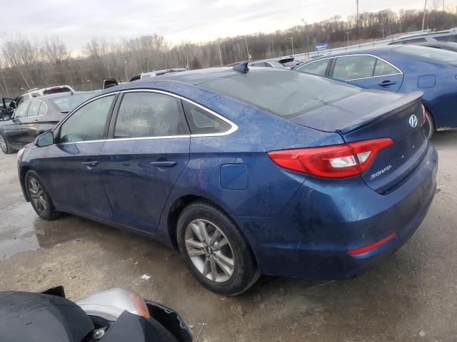 Photo 1 VIN: 5NPE24AF5FH242126 - HYUNDAI SONATA SE 