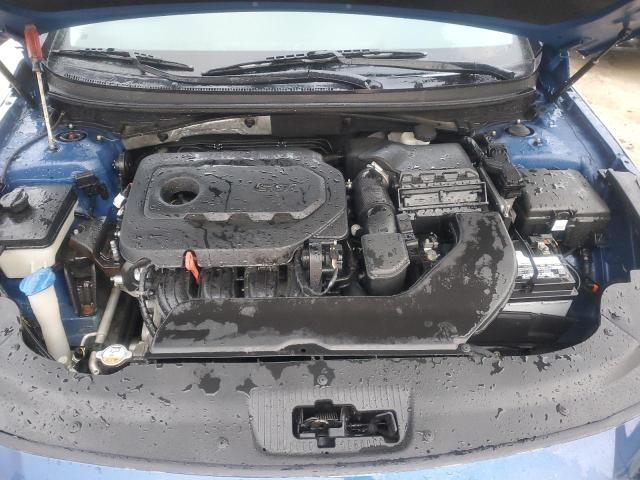 Photo 10 VIN: 5NPE24AF5FH242126 - HYUNDAI SONATA SE 