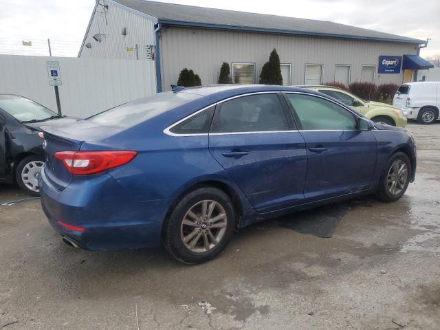 Photo 2 VIN: 5NPE24AF5FH242126 - HYUNDAI SONATA SE 