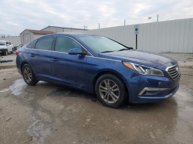 Photo 3 VIN: 5NPE24AF5FH242126 - HYUNDAI SONATA SE 