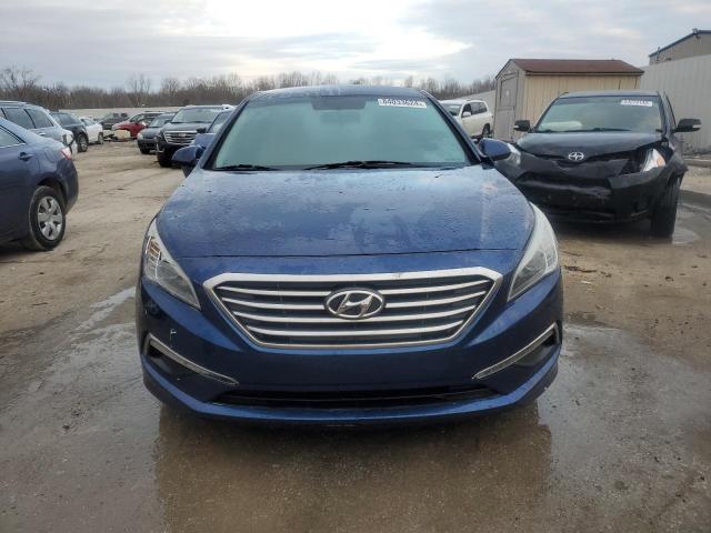 Photo 4 VIN: 5NPE24AF5FH242126 - HYUNDAI SONATA SE 