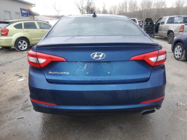 Photo 5 VIN: 5NPE24AF5FH242126 - HYUNDAI SONATA SE 