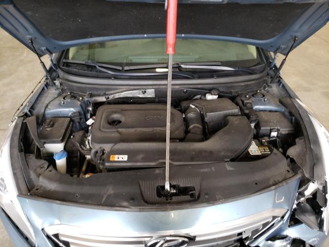 Photo 6 VIN: 5NPE24AF5FH242157 - HYUNDAI SONATA SE 