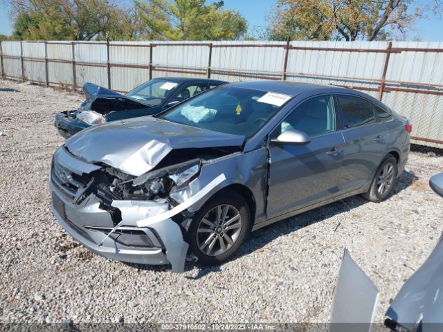 Photo 1 VIN: 5NPE24AF5FH243163 - HYUNDAI SONATA 