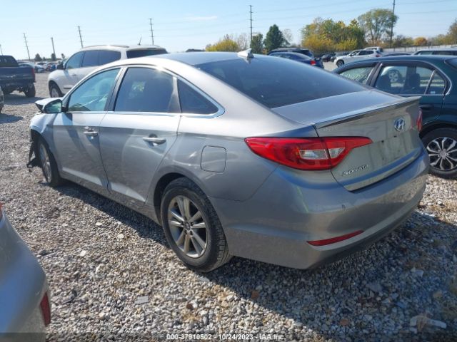 Photo 2 VIN: 5NPE24AF5FH243163 - HYUNDAI SONATA 