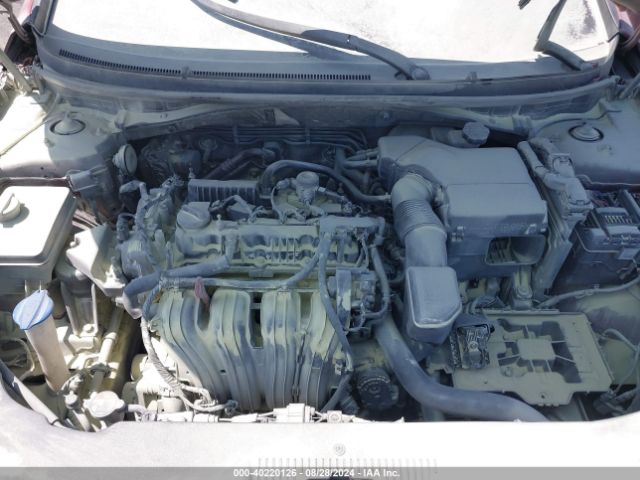 Photo 9 VIN: 5NPE24AF5FH243633 - HYUNDAI SONATA 