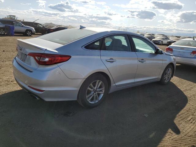 Photo 2 VIN: 5NPE24AF5FH244622 - HYUNDAI SONATA SE 