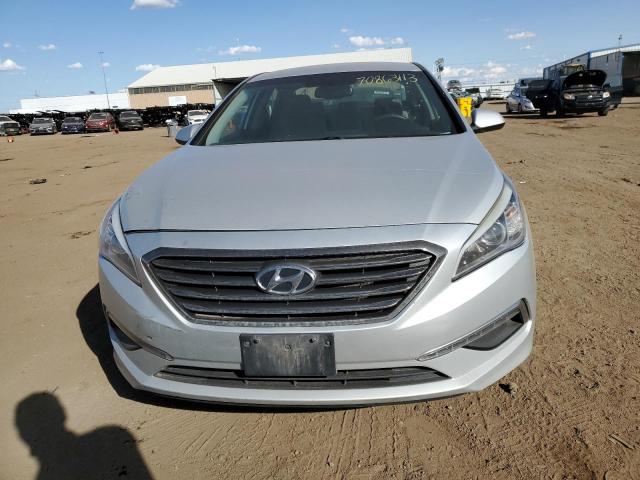 Photo 4 VIN: 5NPE24AF5FH244622 - HYUNDAI SONATA SE 