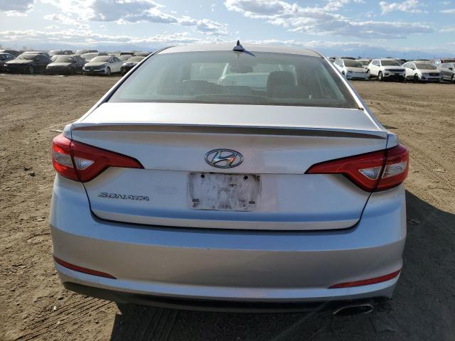 Photo 5 VIN: 5NPE24AF5FH244622 - HYUNDAI SONATA SE 