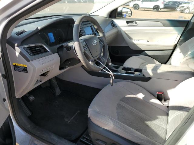 Photo 6 VIN: 5NPE24AF5FH244622 - HYUNDAI SONATA SE 