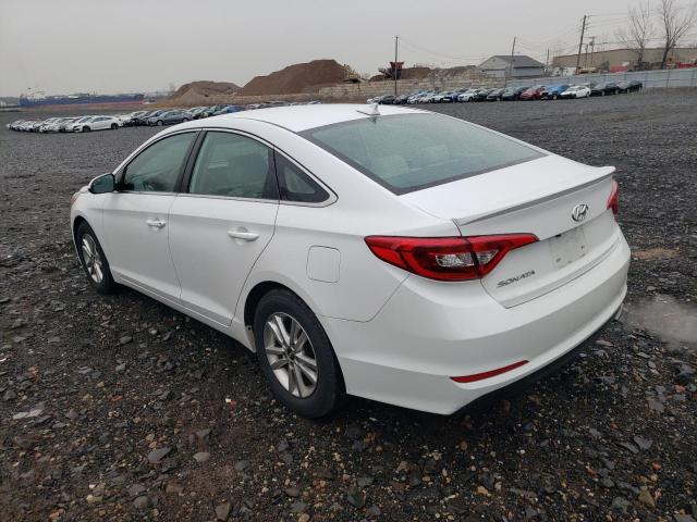 Photo 1 VIN: 5NPE24AF5FH246290 - HYUNDAI SONATA SE 