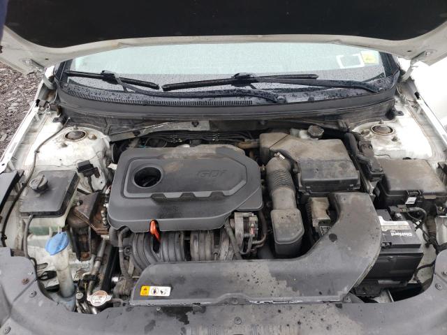 Photo 10 VIN: 5NPE24AF5FH246290 - HYUNDAI SONATA SE 