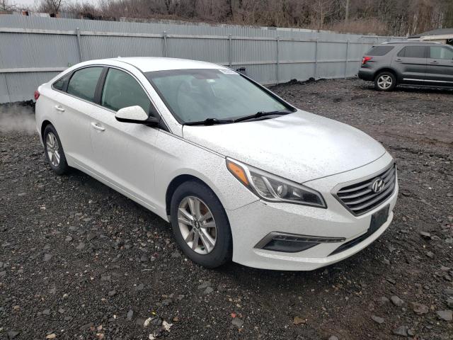 Photo 3 VIN: 5NPE24AF5FH246290 - HYUNDAI SONATA SE 