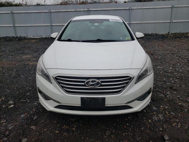 Photo 4 VIN: 5NPE24AF5FH246290 - HYUNDAI SONATA SE 