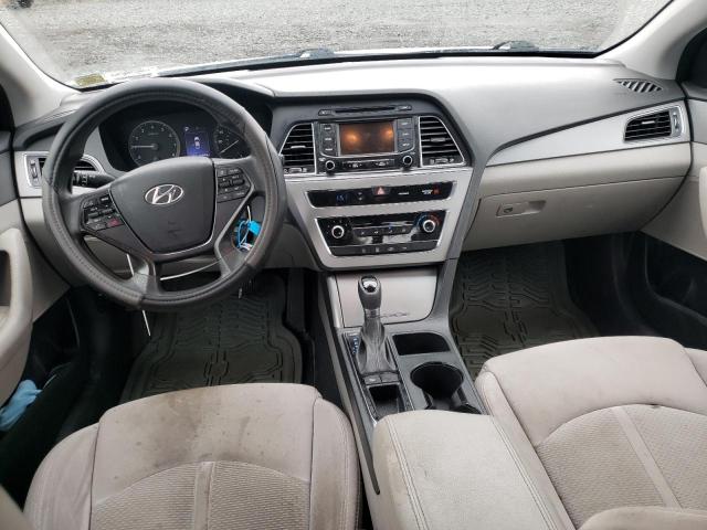 Photo 7 VIN: 5NPE24AF5FH246290 - HYUNDAI SONATA SE 