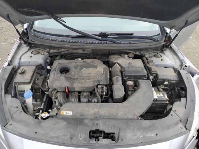 Photo 10 VIN: 5NPE24AF5FH246905 - HYUNDAI SONATA SE 