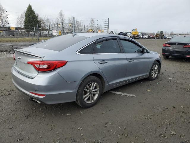 Photo 2 VIN: 5NPE24AF5FH246905 - HYUNDAI SONATA SE 