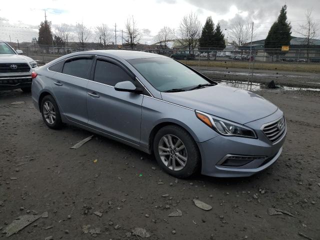 Photo 3 VIN: 5NPE24AF5FH246905 - HYUNDAI SONATA SE 