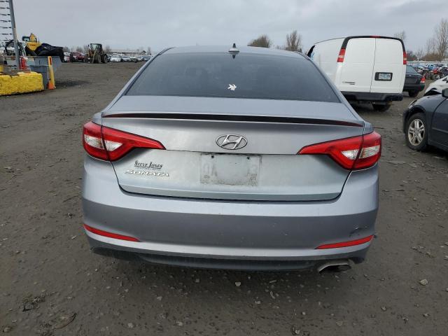 Photo 5 VIN: 5NPE24AF5FH246905 - HYUNDAI SONATA SE 