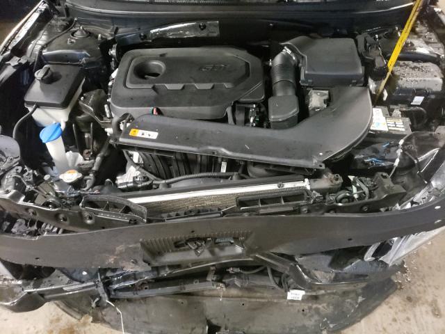 Photo 6 VIN: 5NPE24AF5FH250095 - HYUNDAI SONATA SE 