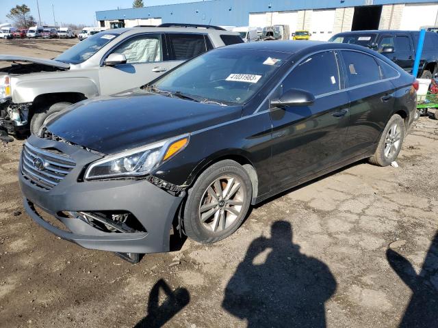 Photo 0 VIN: 5NPE24AF5FH250565 - HYUNDAI SONATA SE 