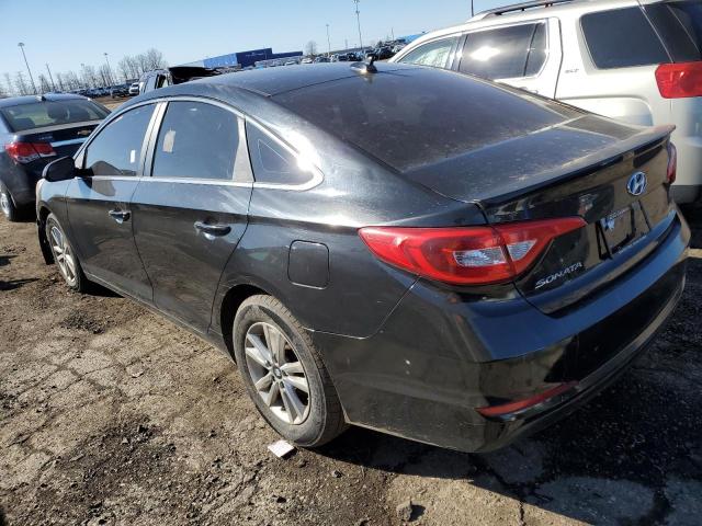 Photo 1 VIN: 5NPE24AF5FH250565 - HYUNDAI SONATA SE 