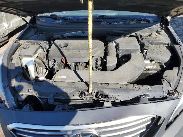 Photo 10 VIN: 5NPE24AF5FH250565 - HYUNDAI SONATA SE 