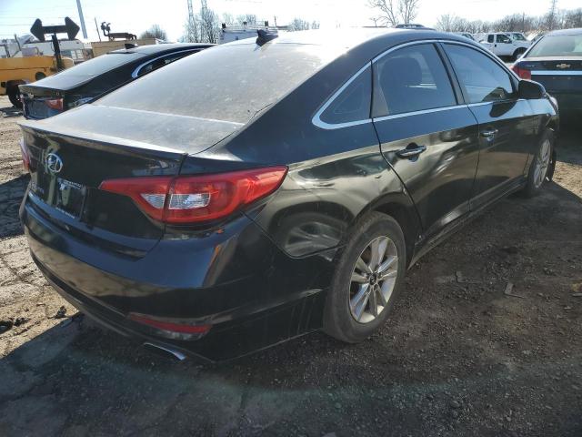 Photo 2 VIN: 5NPE24AF5FH250565 - HYUNDAI SONATA SE 