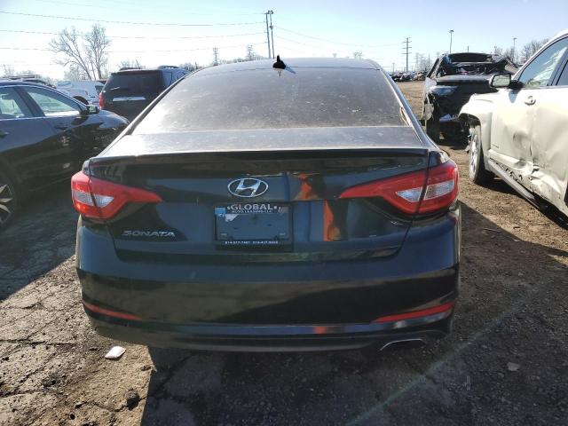 Photo 5 VIN: 5NPE24AF5FH250565 - HYUNDAI SONATA SE 