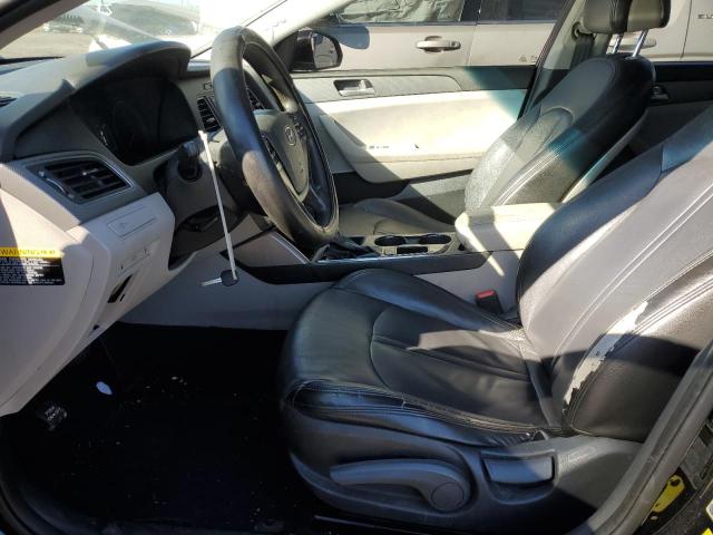 Photo 6 VIN: 5NPE24AF5FH250565 - HYUNDAI SONATA SE 