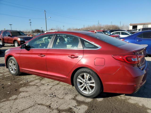 Photo 1 VIN: 5NPE24AF5FH250629 - HYUNDAI SONATA 