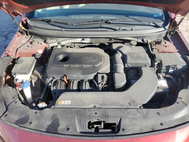 Photo 10 VIN: 5NPE24AF5FH250629 - HYUNDAI SONATA 