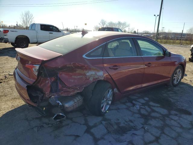 Photo 2 VIN: 5NPE24AF5FH250629 - HYUNDAI SONATA 