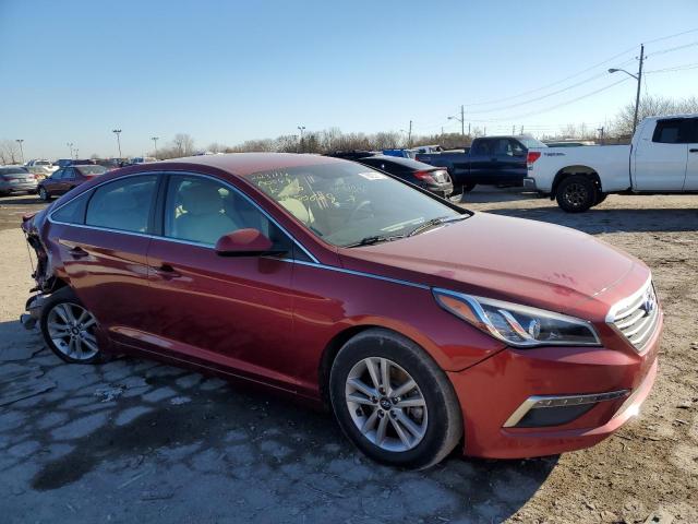 Photo 3 VIN: 5NPE24AF5FH250629 - HYUNDAI SONATA 