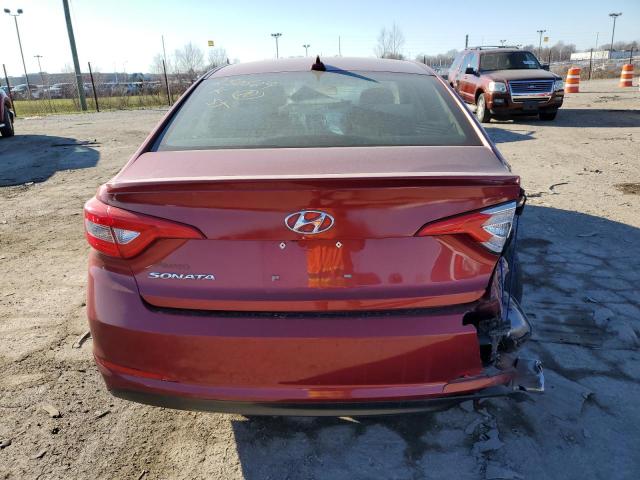 Photo 5 VIN: 5NPE24AF5FH250629 - HYUNDAI SONATA 