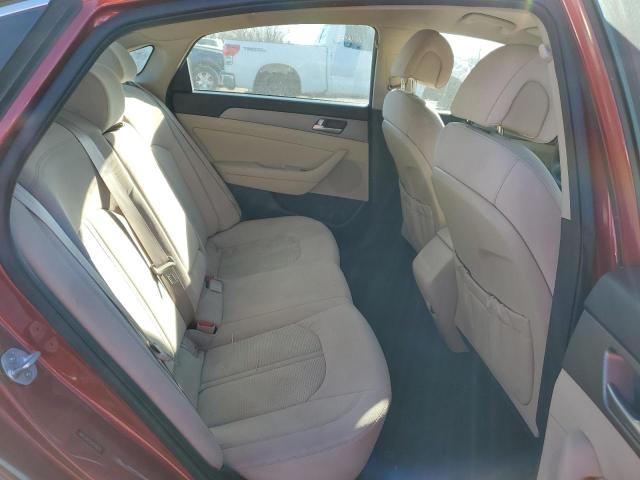 Photo 9 VIN: 5NPE24AF5FH250629 - HYUNDAI SONATA 