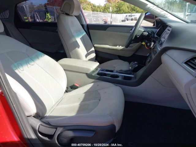 Photo 4 VIN: 5NPE24AF5FH254695 - HYUNDAI SONATA 