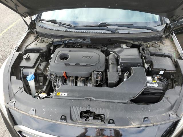 Photo 10 VIN: 5NPE24AF5FH256317 - HYUNDAI SONATA SE 