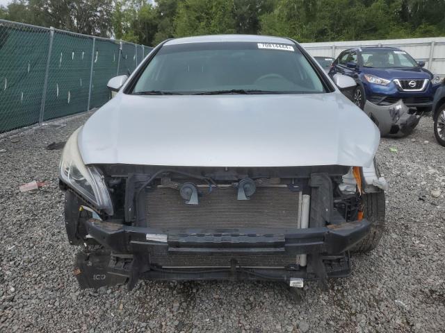 Photo 4 VIN: 5NPE24AF5FH258438 - HYUNDAI SONATA SE 