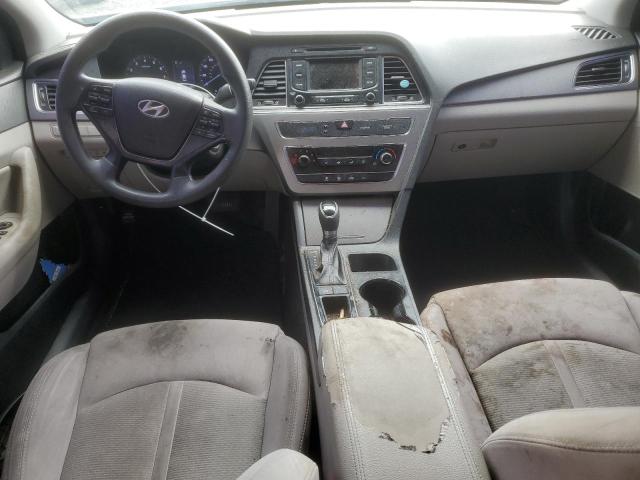 Photo 7 VIN: 5NPE24AF5FH258438 - HYUNDAI SONATA SE 