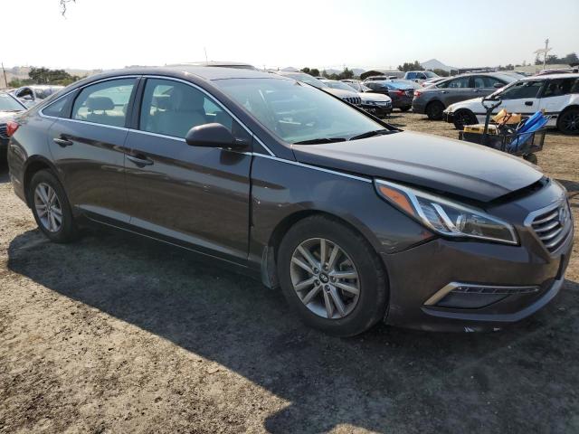 Photo 3 VIN: 5NPE24AF5FH258794 - HYUNDAI SONATA 