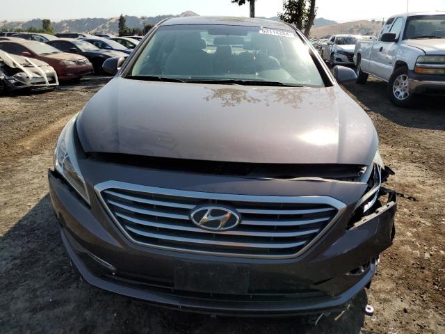 Photo 4 VIN: 5NPE24AF5FH258794 - HYUNDAI SONATA 