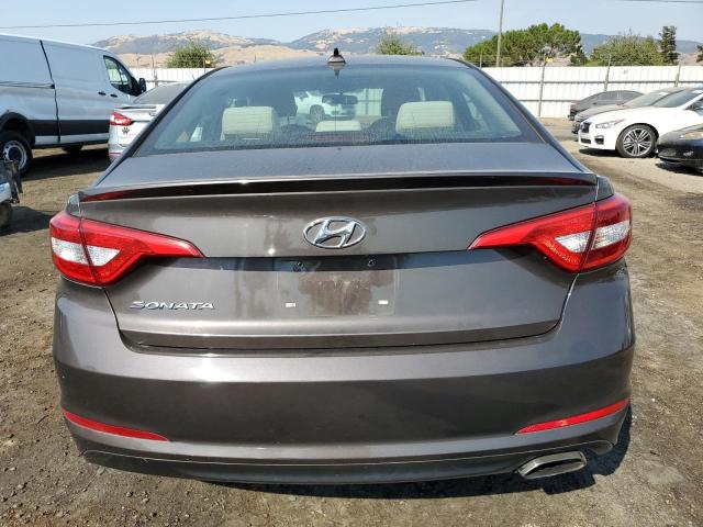 Photo 5 VIN: 5NPE24AF5FH258794 - HYUNDAI SONATA 