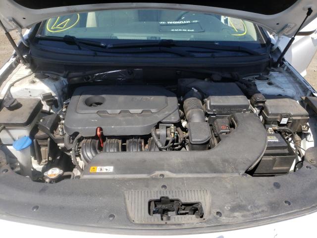 Photo 6 VIN: 5NPE24AF5FH259055 - HYUNDAI SONATA SE 