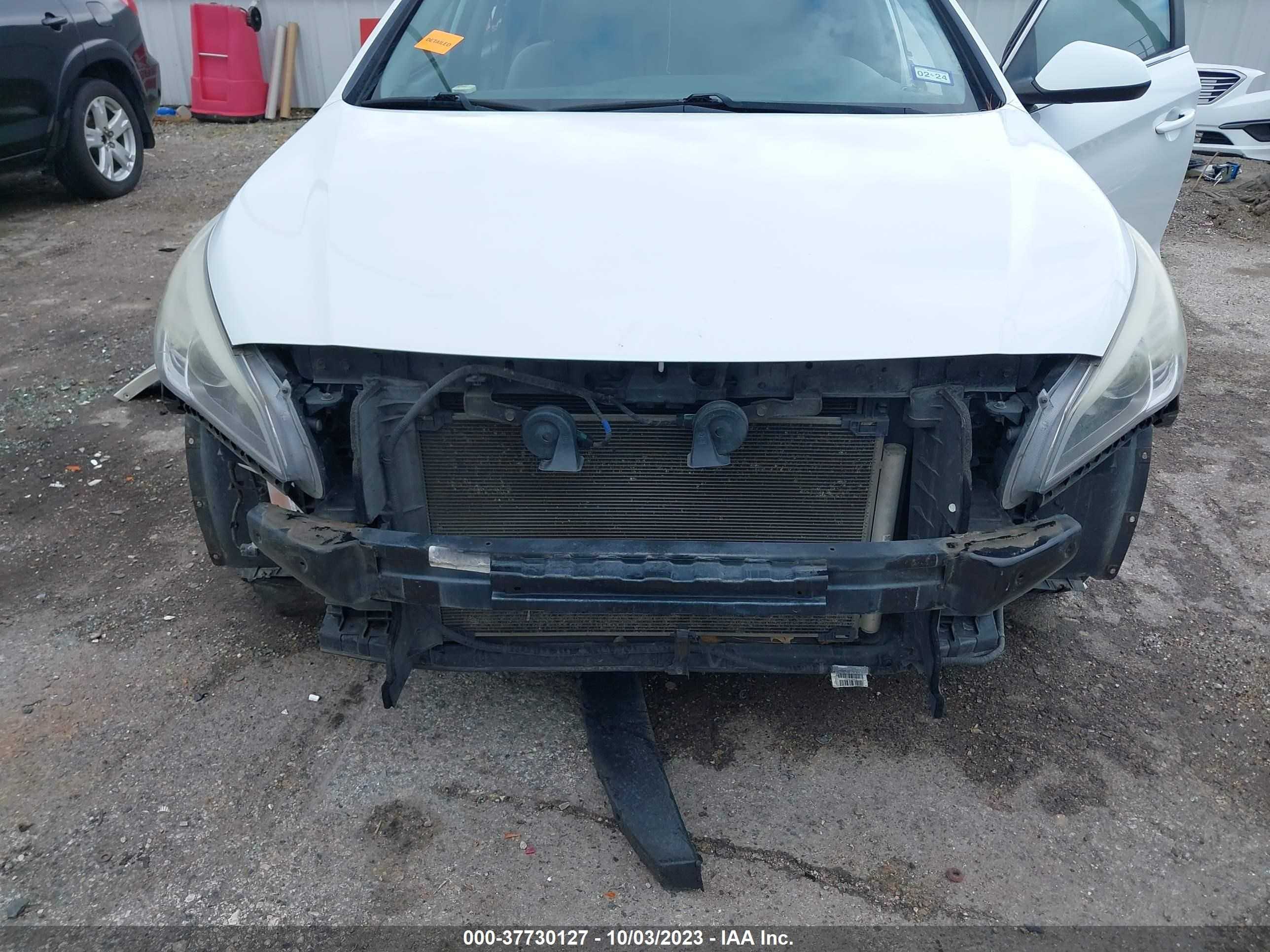 Photo 5 VIN: 5NPE24AF5GH260613 - HYUNDAI SONATA 