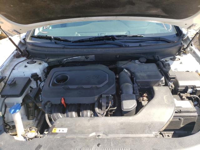 Photo 6 VIN: 5NPE24AF5GH261924 - HYUNDAI SONATA SE 