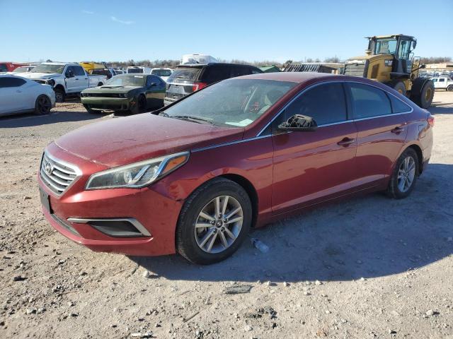 Photo 0 VIN: 5NPE24AF5GH263219 - HYUNDAI SONATA 