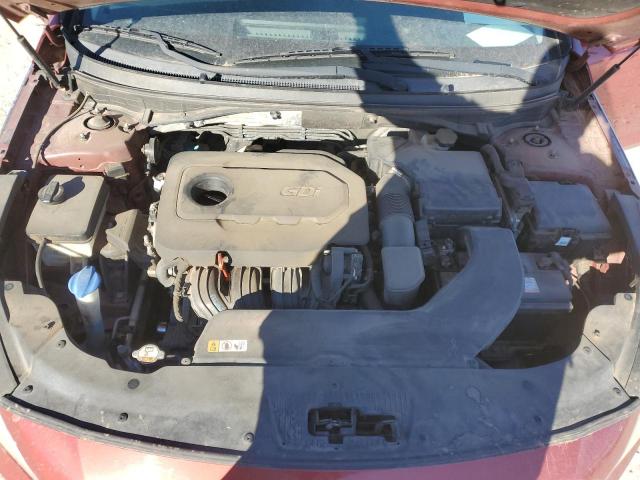 Photo 10 VIN: 5NPE24AF5GH263219 - HYUNDAI SONATA 