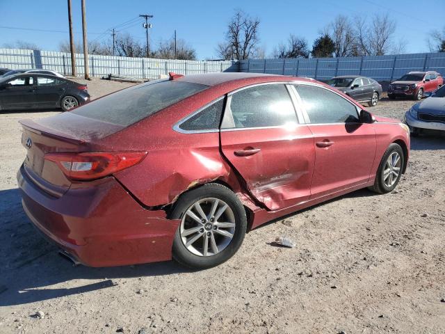 Photo 2 VIN: 5NPE24AF5GH263219 - HYUNDAI SONATA 