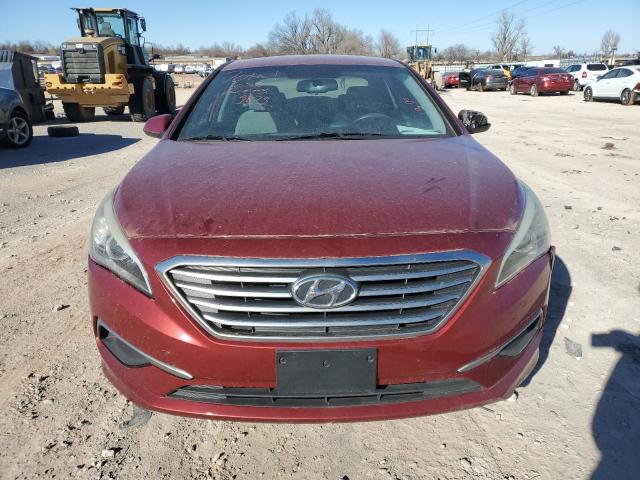 Photo 4 VIN: 5NPE24AF5GH263219 - HYUNDAI SONATA 